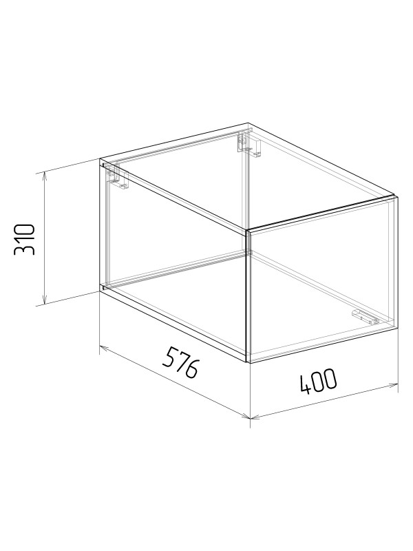 КРАФТ ШВА-400 (576)