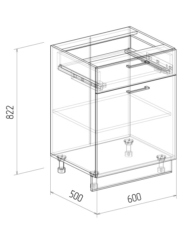 СОРЕНТО СН-1Я-600 (N-BOX)