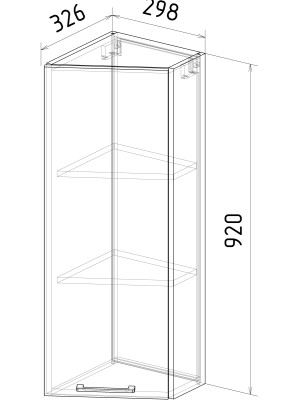 ФЛОРА ШВТ-300 (920)