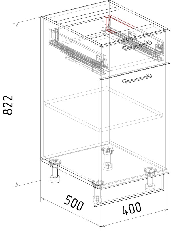 СОРЕНТО СН-1Я-400 (S-BOX)