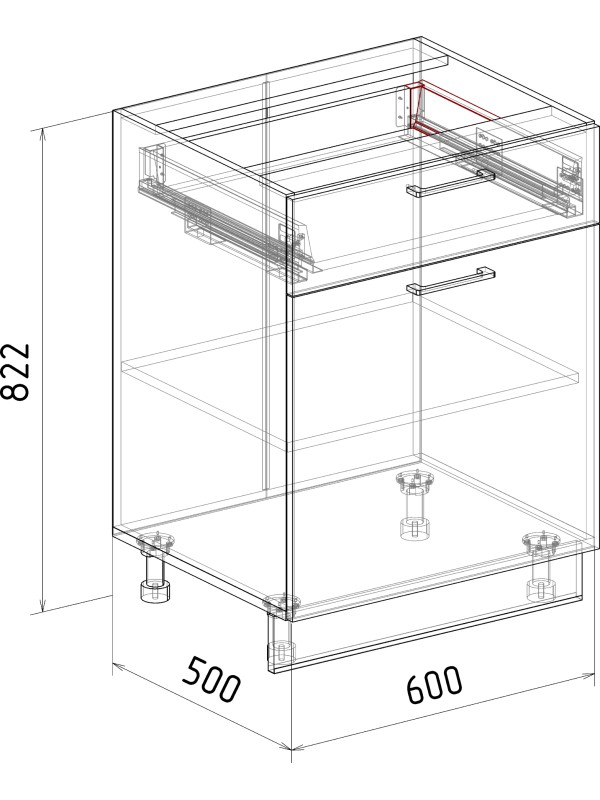 СОРЕНТО СН-1Я-600 (S-BOX)