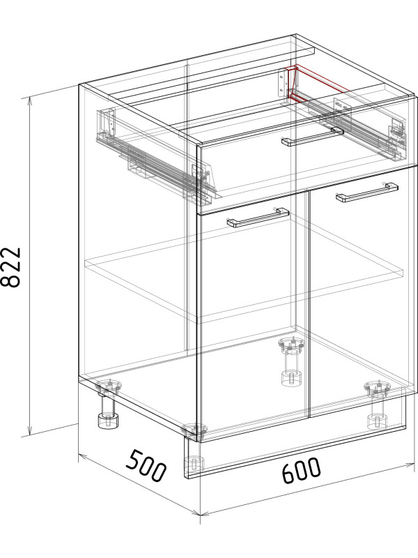 СОРЕНТО СН2-1Я-600 (S-BOX)