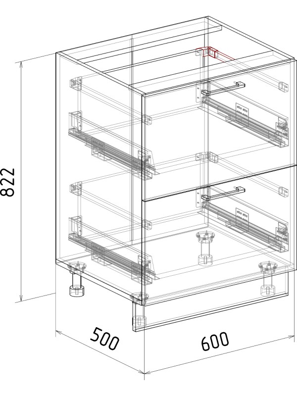 СОРЕНТО СН-2Я-600 (S-BOX)