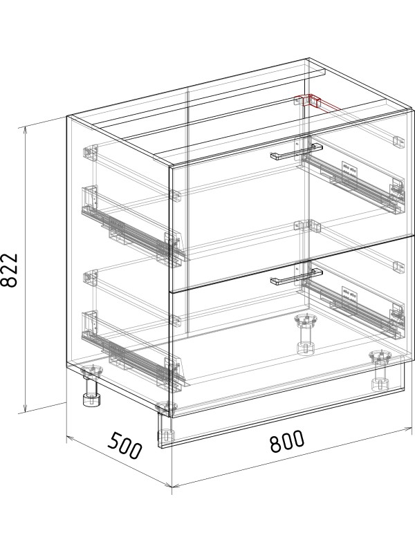 СОРЕНТО СН-2Я-600 (S-BOX)